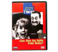 EBOND toto' - Che fine ha fatto Toto Baby? EDITORIALE DVD