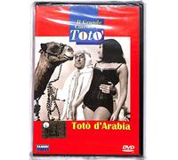 EBOND Toto d'Arabia EDITORIALE DVD