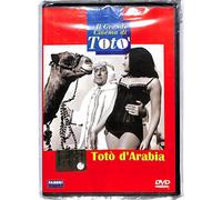 EBOND Toto d'Arabia - EDITORIALE DVD
