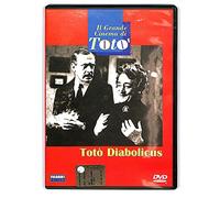EBOND Toto Diabolicus DVD Editoriale