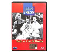 EBOND Toto e i Re Di Roma DVD Editoriale