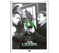 EBOND Toto e i Re Di Roma DVD Editoriale Slipcase