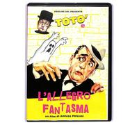 EBOND Toto e L'allegro Fantasma DVD Editoriale