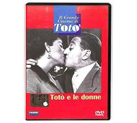 EBOND Toto e Le Donne DVD Editoriale
