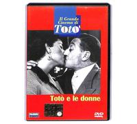EBOND Toto e Le Donne DVD Editoriale