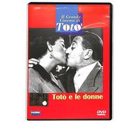 EBOND Toto e le donne EDITORIALE DVD