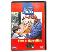 EBOND Toto e Marcellino EDITORIALE DVD