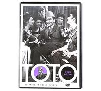 EBOND Toto il principe della risata - Un turco napoletano EDITORIALE DVD