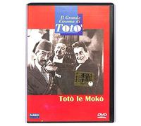 EBOND Toto Le Moko DVD Editoriale