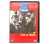 EBOND Toto le Moko EDITORIALE DVD