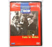 EBOND Toto le Moko EDITORIALE DVD