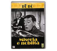 EBOND Toto - Miseria e Nobilta DVD