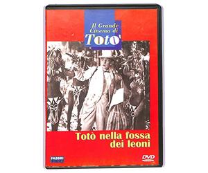 EBOND Toto nella fossa dei leoni EDITORIALE DVD