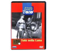 EBOND Toto nella luna EDITORIALE DVD