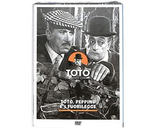 EBOND Toto, Peppino e i Fuorilegge DVD Editoriale