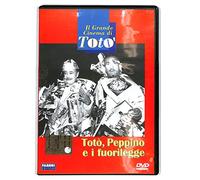 EBOND Toto, Peppino e i fuorilegge EDITORIALE DVD