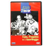 EBOND Toto, Peppino e i fuorilegge EDITORIALE DVD