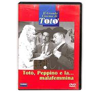 EBOND Toto, Peppino e La... Malafemmina Il Cinema Di Toto DVD
