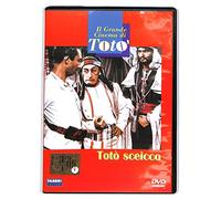 EBOND Toto Sceicco Il Grande Cinema Di Toto DVD Editoriale EDITORIALE