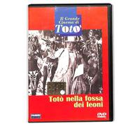 EBOND toto' - Toto nella fossa dei leoni EDITORIALE DVD