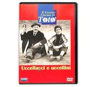 EBOND Totò - Uccellacci e uccellini - EDITORIALE DVD
