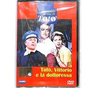 EBOND Toto, Vittorio e la dottoressa EDITORIALE DVD