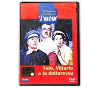 EBOND Toto, Vittorio e la dottoressa EDITORIALE DVD
