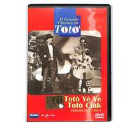EBOND Toto ye ye/Toto ciak - EDITORIALE DVD