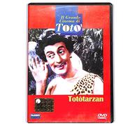 EBOND Tototarzan EDITORIALE DVD