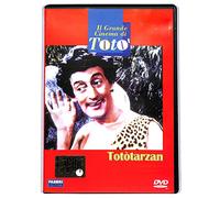 EBOND Tototarzan - EDITORIALE DVD