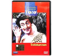 EBOND Tototarzan EDITORIALE DVD