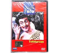 EBOND Tototarzan EDITORIALE DVD