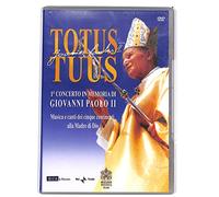 EBOND Totus Tuus 1°concerto in memoria di Giovanni PaoloII DVD