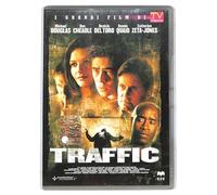 EBOND Traffic - EDITORIALE DVD