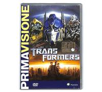 EBOND Transformers EDITORIALE DVD