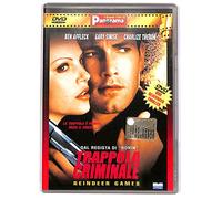 EBOND Trappola criminale EDITORIALE DVD