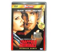 EBOND Trappola criminale EDITORIALE DVD