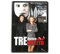 EBOND Tre Donne Per Un Delitto DVD Editoriale