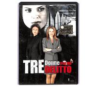 EBOND Tre donne per un delitto EDITORIALE DVD