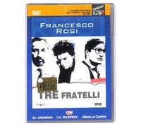 EBOND Tre Fratelli Di Francesco Rosi EDITORIALE DVD