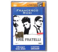 EBOND Tre Fratelli Di Francesco Rosi Editoriale DVD EDITORIALE