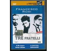 EBOND Tre Fratelli DVD Editoriale