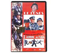 EBOND Tre Uomini In Fuga DVD Editoriale
