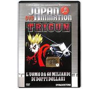 EBOND Trigun: L'uomo Da 60 Miliardi Di Doppi Dollari DVD Editoriale