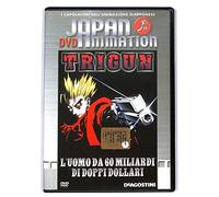 EBOND Trigun: L'uomo da 60 miliardi di doppi dollari EDITORIALE DVD