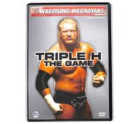 EBOND Triple H The Game + Booklet - volume 11 EDITORIALE DVD