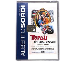 EBOND Tripoli, bel suol d'amore EDITORIALE DVD