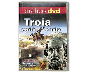 EBOND Troia Verita e Mito DVD Editoriale