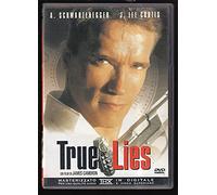 EBOND True Lies DVD