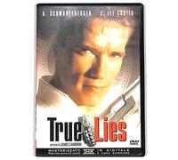 EBOND True lies DVD